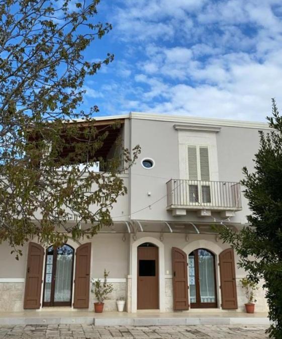 Tenuta Vigna Del Noce Corato Eksteriør billede