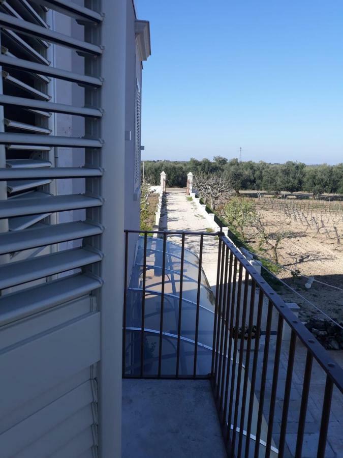 Tenuta Vigna Del Noce Corato Eksteriør billede