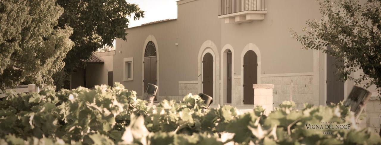 Tenuta Vigna Del Noce Corato Eksteriør billede