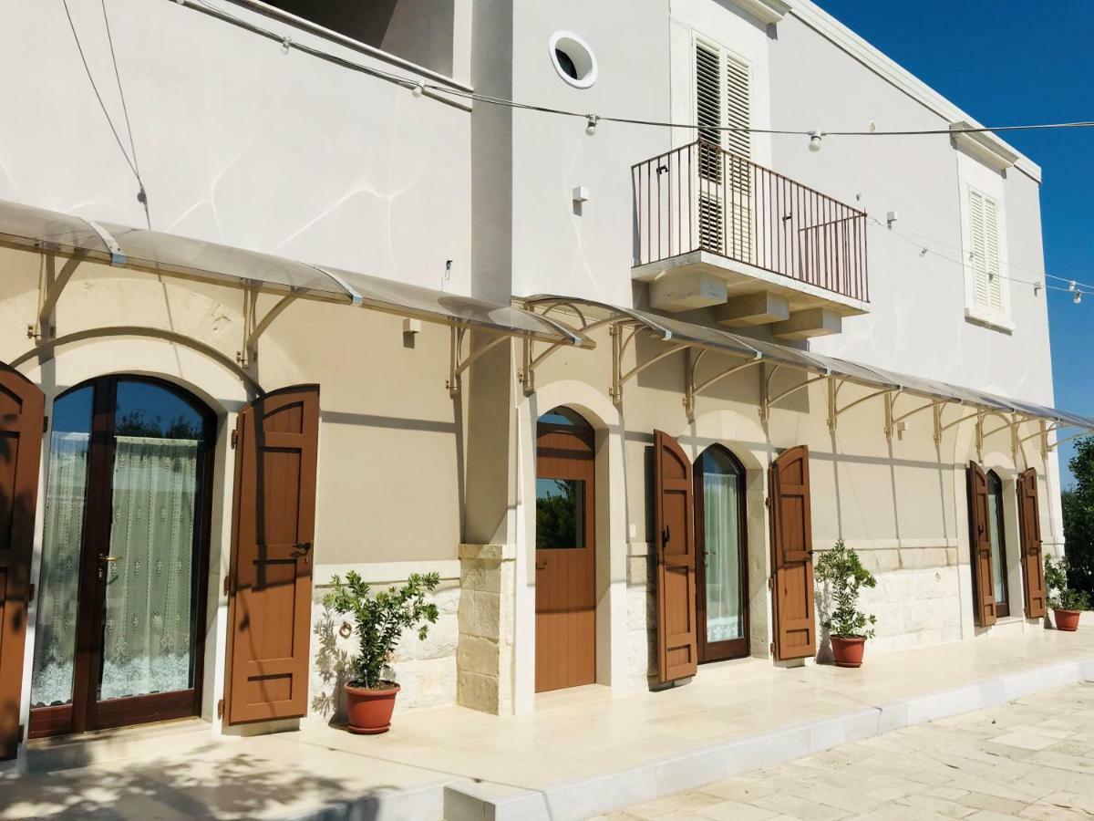 Tenuta Vigna Del Noce Corato Eksteriør billede