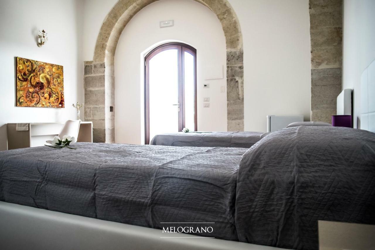 Tenuta Vigna Del Noce Corato Eksteriør billede