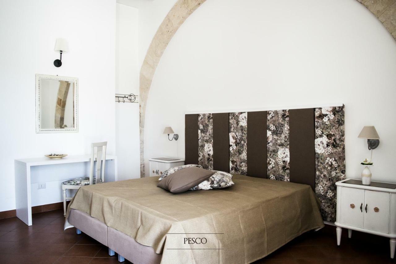 Tenuta Vigna Del Noce Corato Eksteriør billede