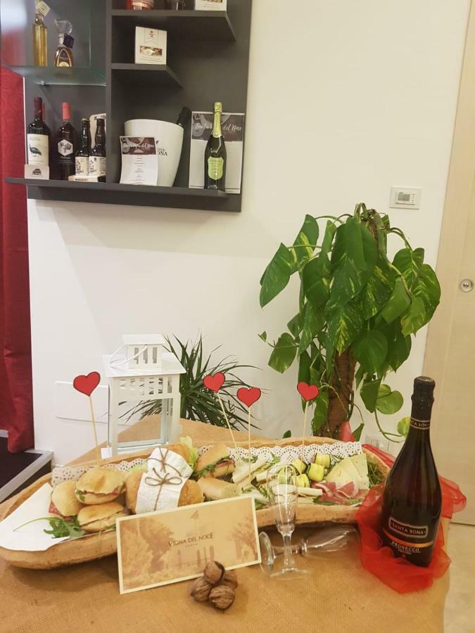 Tenuta Vigna Del Noce Corato Eksteriør billede